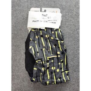 Pair Of Thieves Long Boxer Briefs Open Package 2 Pack Size Large